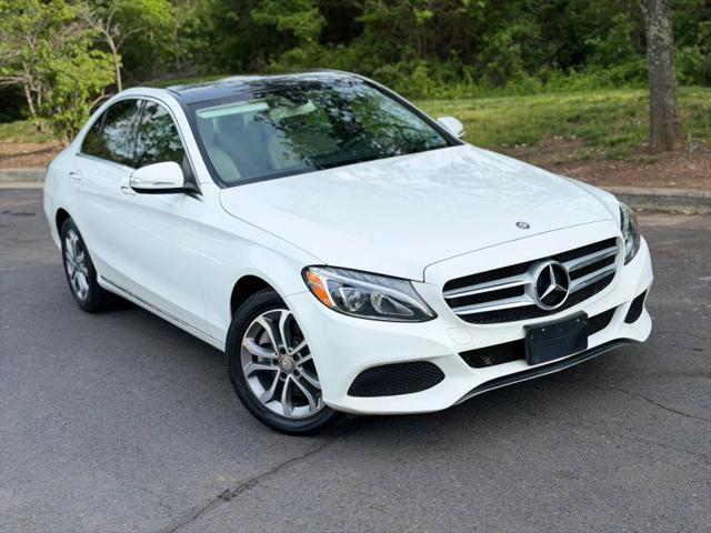 2015 Mercedes-Benz C-CLASS C 300 4MATIC