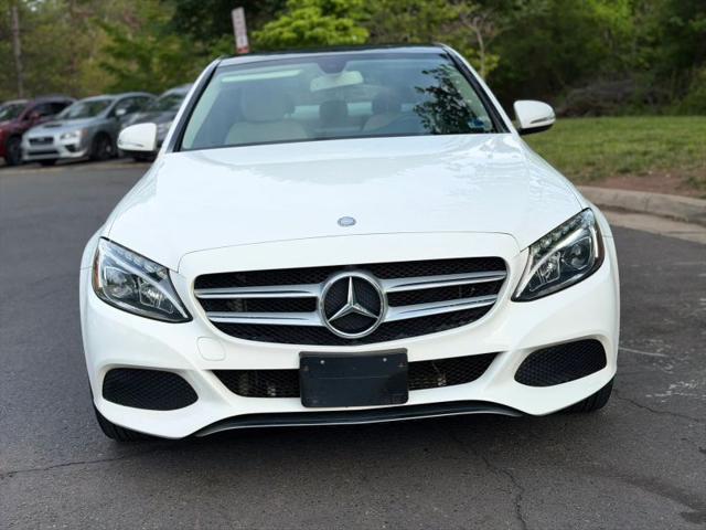 2015 Mercedes-Benz C-CLASS C 300 4MATIC