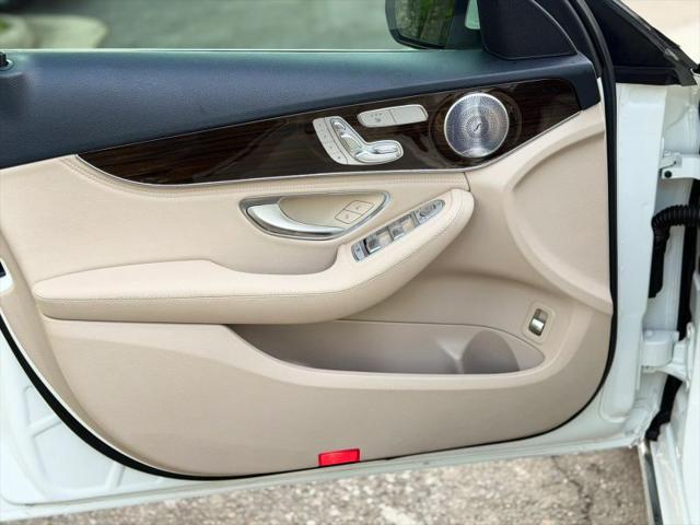 2015 Mercedes-Benz C-CLASS C 300 4MATIC