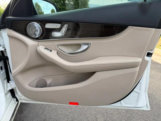 2015 Mercedes-Benz C-CLASS C 300 4MATIC