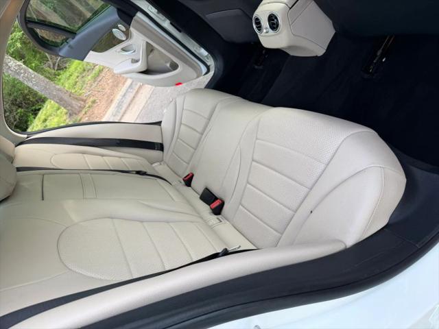 2015 Mercedes-Benz C-CLASS C 300 4MATIC