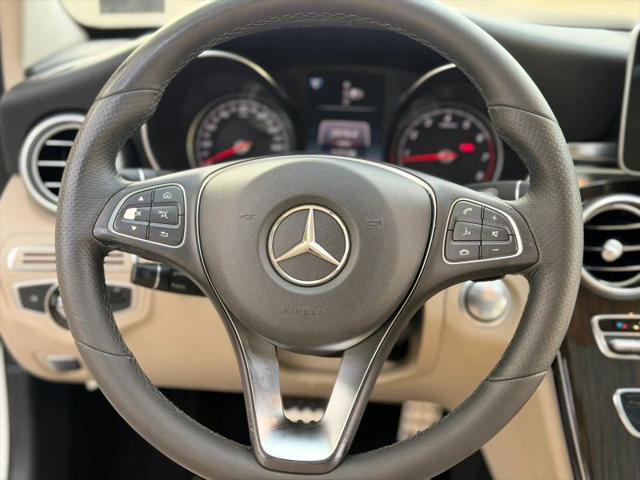 2015 Mercedes-Benz C-CLASS C 300 4MATIC
