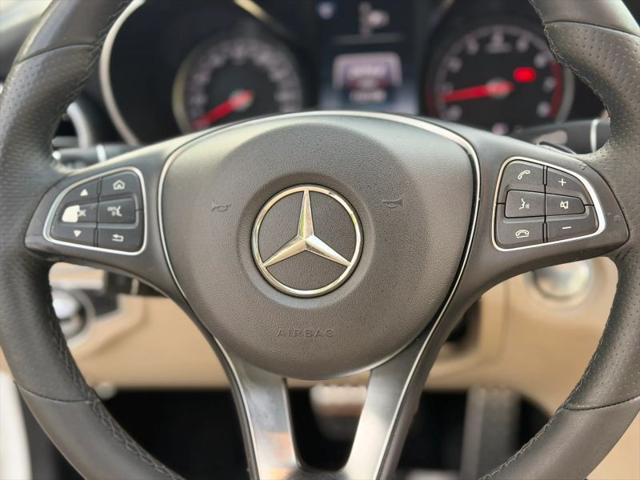 2015 Mercedes-Benz C-CLASS C 300 4MATIC