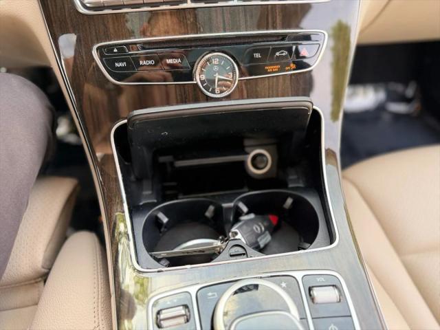 2015 Mercedes-Benz C-CLASS C 300 4MATIC