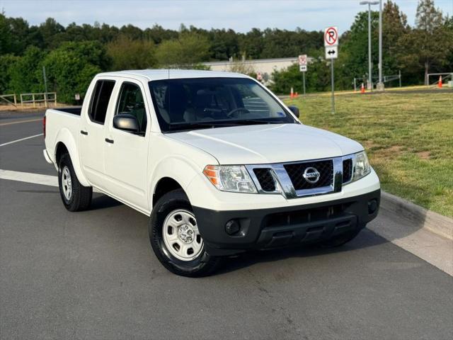 2018 Nissan Frontier S for sale in Chantilly, VA