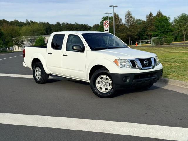 2018 Nissan Frontier S