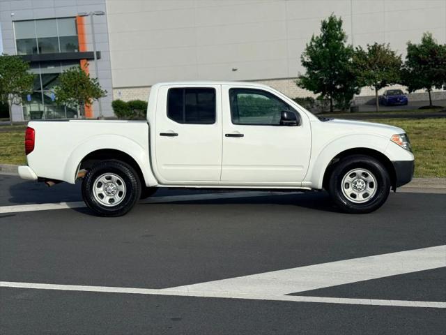 2018 Nissan Frontier S