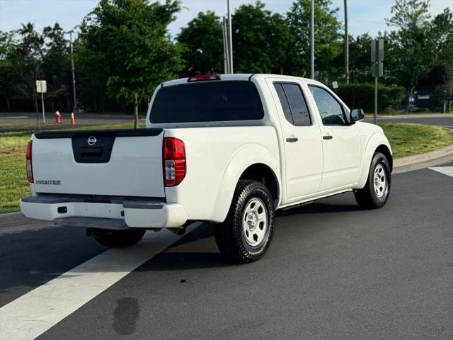 2018 Nissan Frontier S