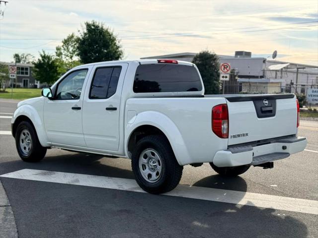 2018 Nissan Frontier S