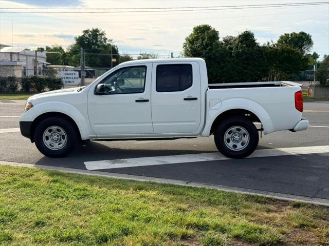 2018 Nissan Frontier S