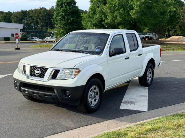 2018 Nissan Frontier S