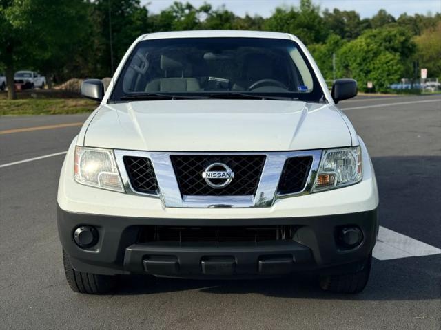 2018 Nissan Frontier S