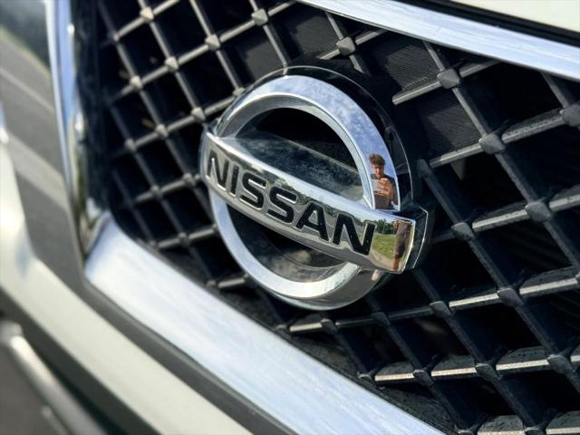 2018 Nissan Frontier S
