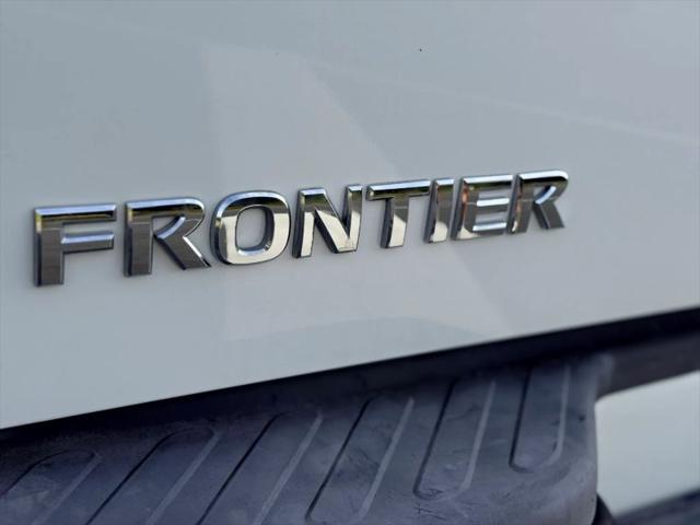 2018 Nissan Frontier S