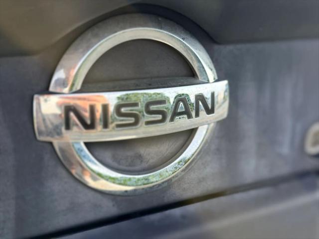 2018 Nissan Frontier S