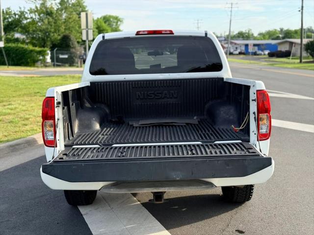 2018 Nissan Frontier S