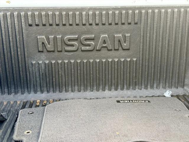2018 Nissan Frontier S