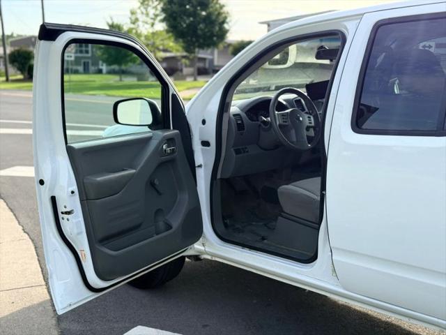 2018 Nissan Frontier S