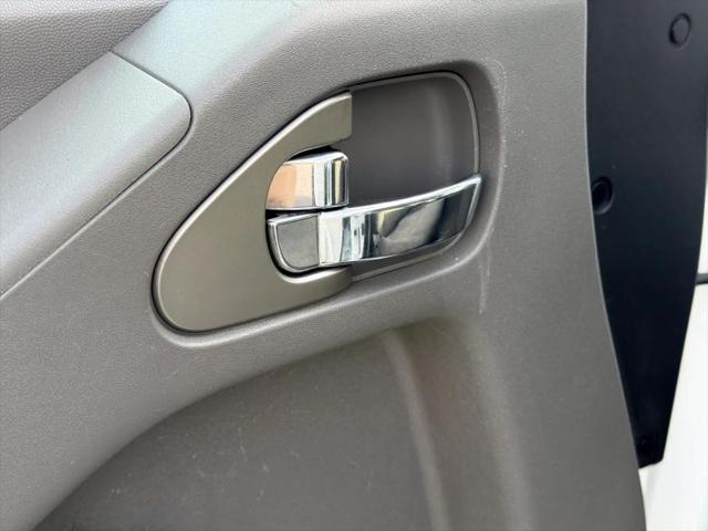 2018 Nissan Frontier S