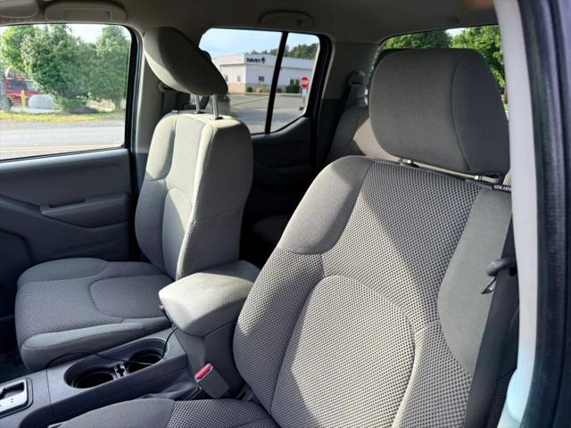 2018 Nissan Frontier S