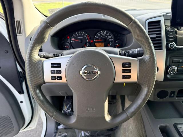 2018 Nissan Frontier S