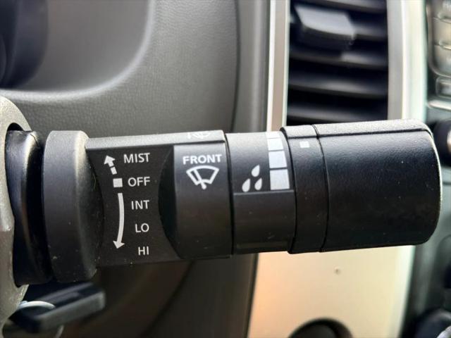 2018 Nissan Frontier S