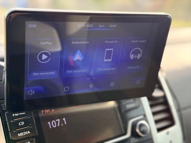 2018 Nissan Frontier S