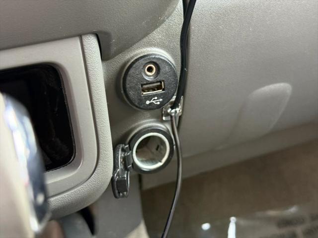 2018 Nissan Frontier S