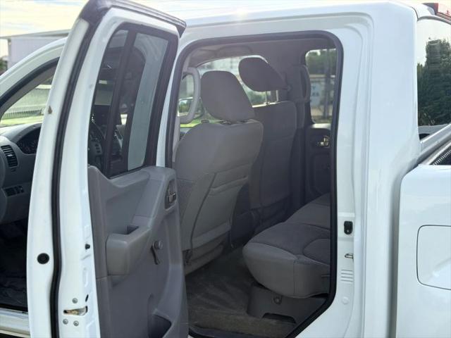 2018 Nissan Frontier S
