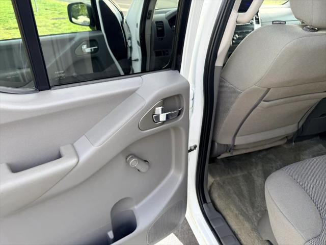 2018 Nissan Frontier S