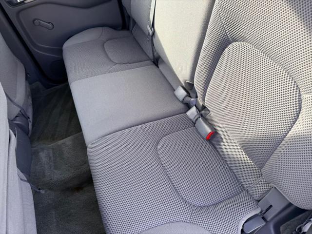 2018 Nissan Frontier S