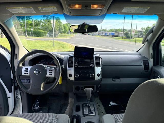 2018 Nissan Frontier S