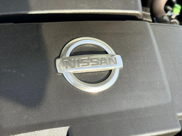 2018 Nissan Frontier S