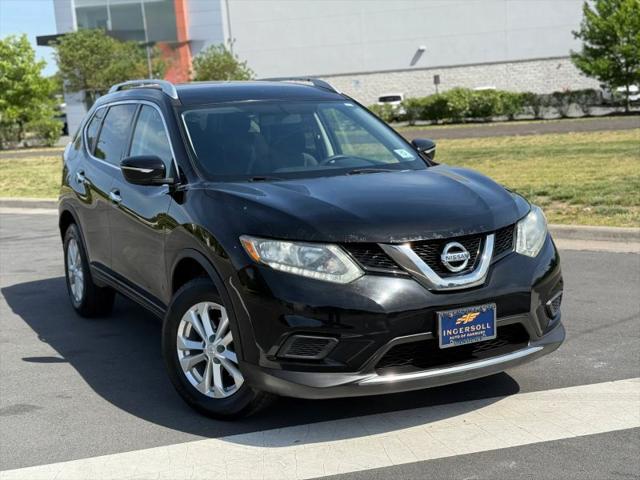 2015 Nissan Rogue SV for sale in Chantilly, VA