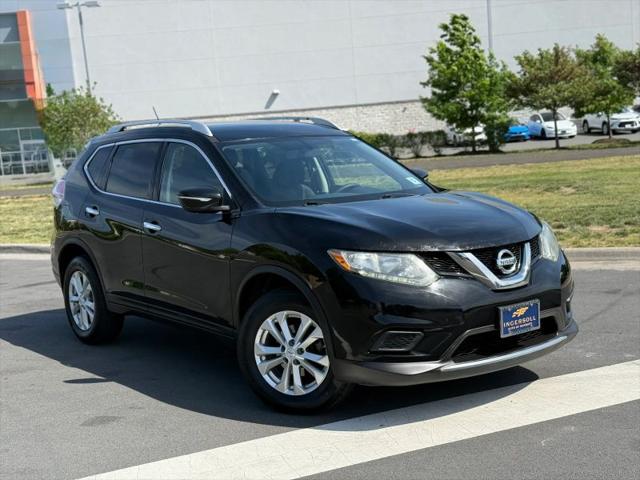2015 Nissan Rogue SV