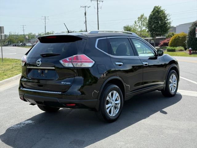 2015 Nissan Rogue SV