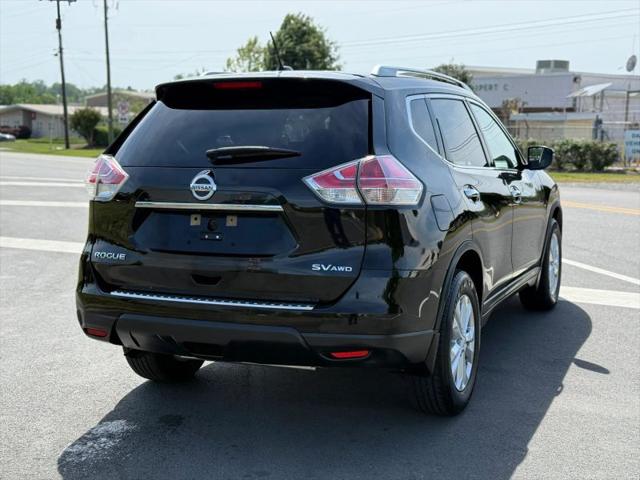 2015 Nissan Rogue SV
