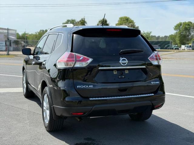 2015 Nissan Rogue SV