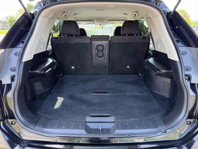2015 Nissan Rogue SV