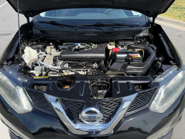 2015 Nissan Rogue SV
