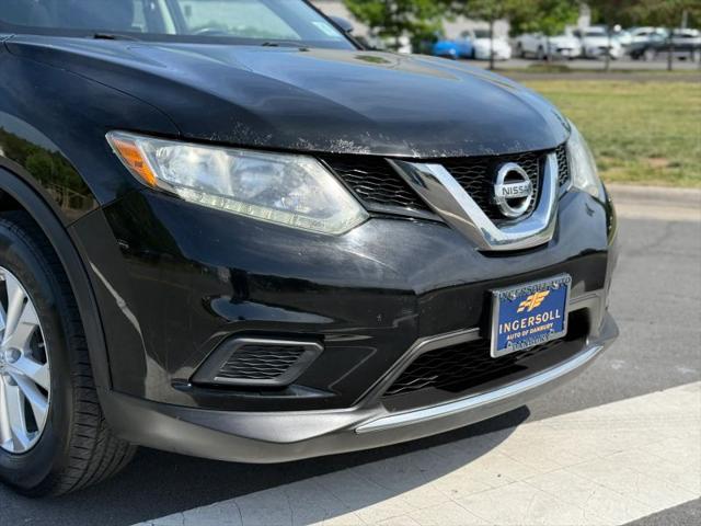 2015 Nissan Rogue SV