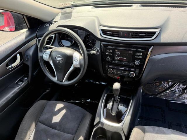 2015 Nissan Rogue SV