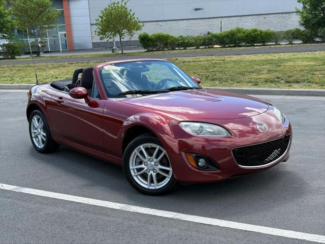 2009 Mazda MX-5 Sport