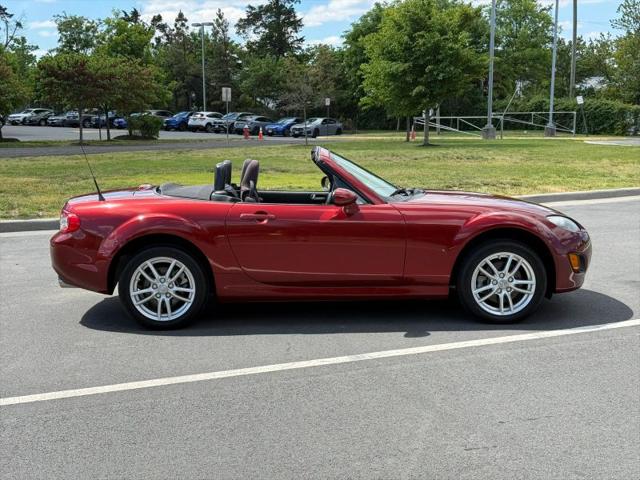 2009 Mazda MX-5 Sport