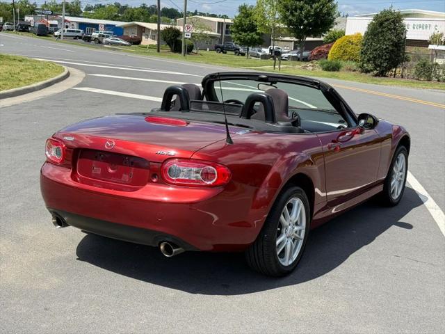 2009 Mazda MX-5 Sport