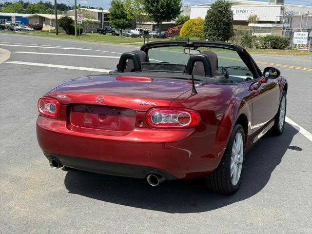 2009 Mazda MX-5 Sport