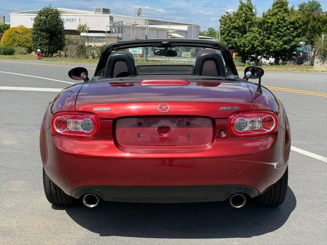 2009 Mazda MX-5 Sport