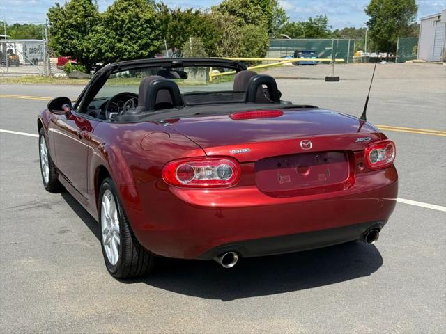 2009 Mazda MX-5 Sport