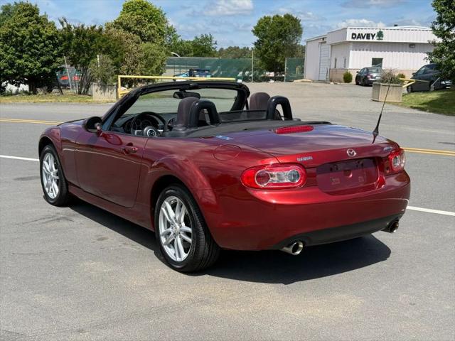 2009 Mazda MX-5 Sport