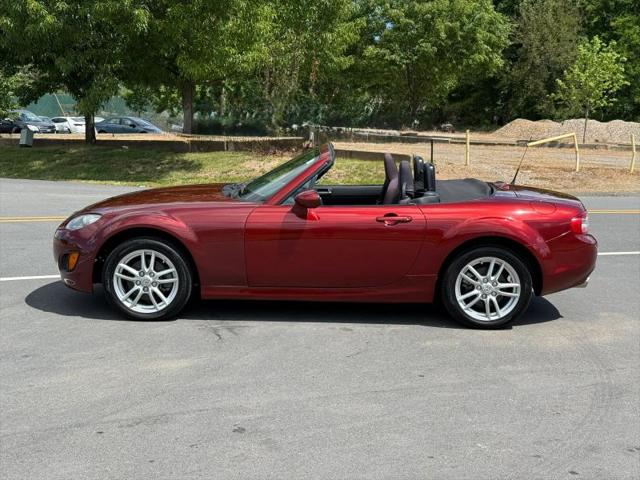 2009 Mazda MX-5 Sport